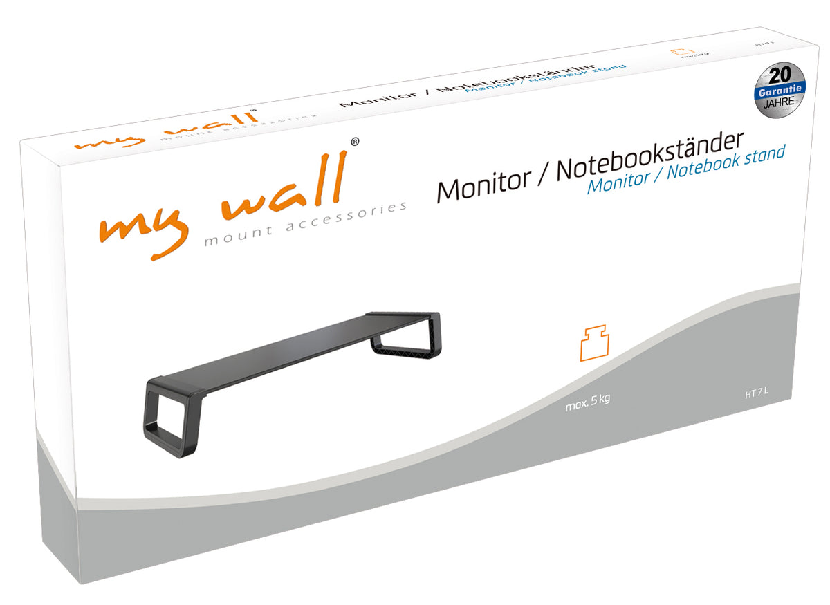 my wall Monitor / Notebookständer (HT 7 L)