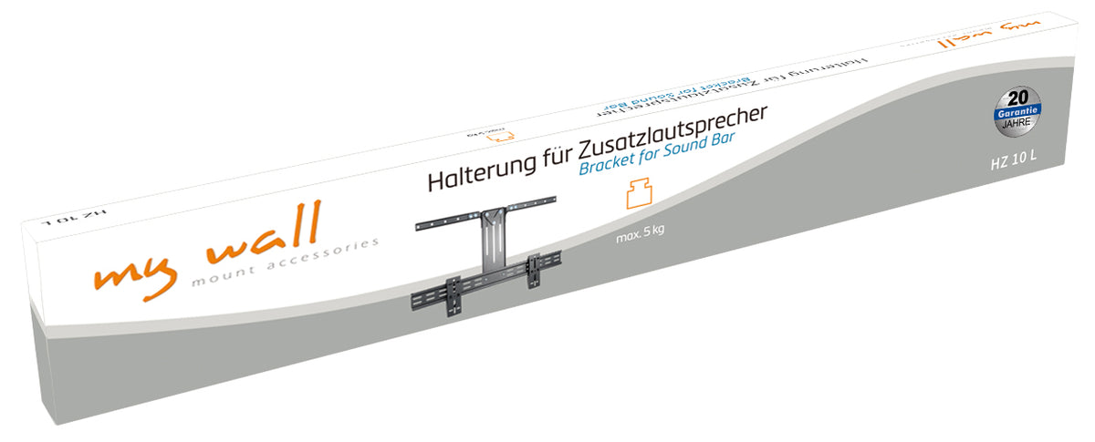 my wall Halterung für Zusatzlautsprecher (HZ 10 L)