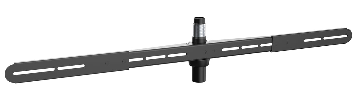 my wall Soundbar-Halterung für Staffelei / Bodenstativ (HZ 16 L)