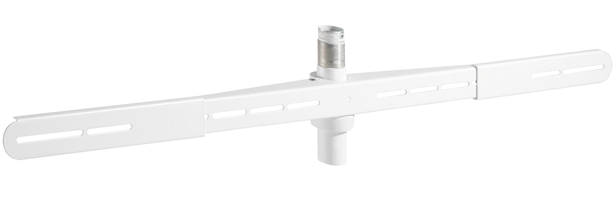 my wall Soundbar-Halterung für Staffelei / Bodenstativ (HZ 16 WL)