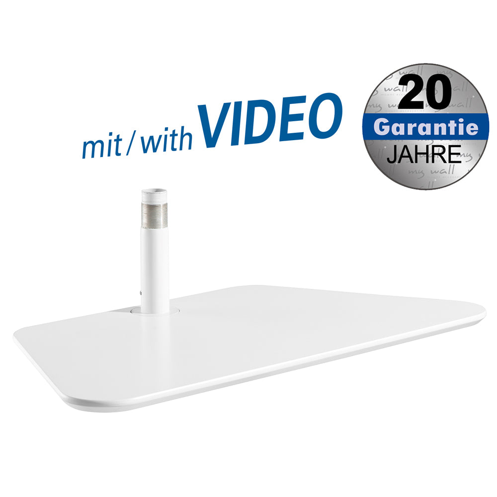 my wall Ablage-Halterung für Staffelei / Bodenstativ (HZ 17 WL)