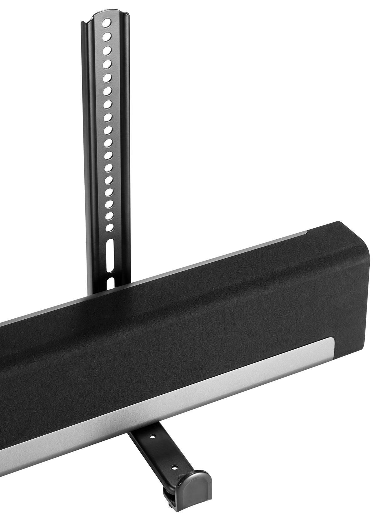 my wall Universal-Soundbar-Halterung mit rutschfestem Sockelhalter (HZ 19 L)