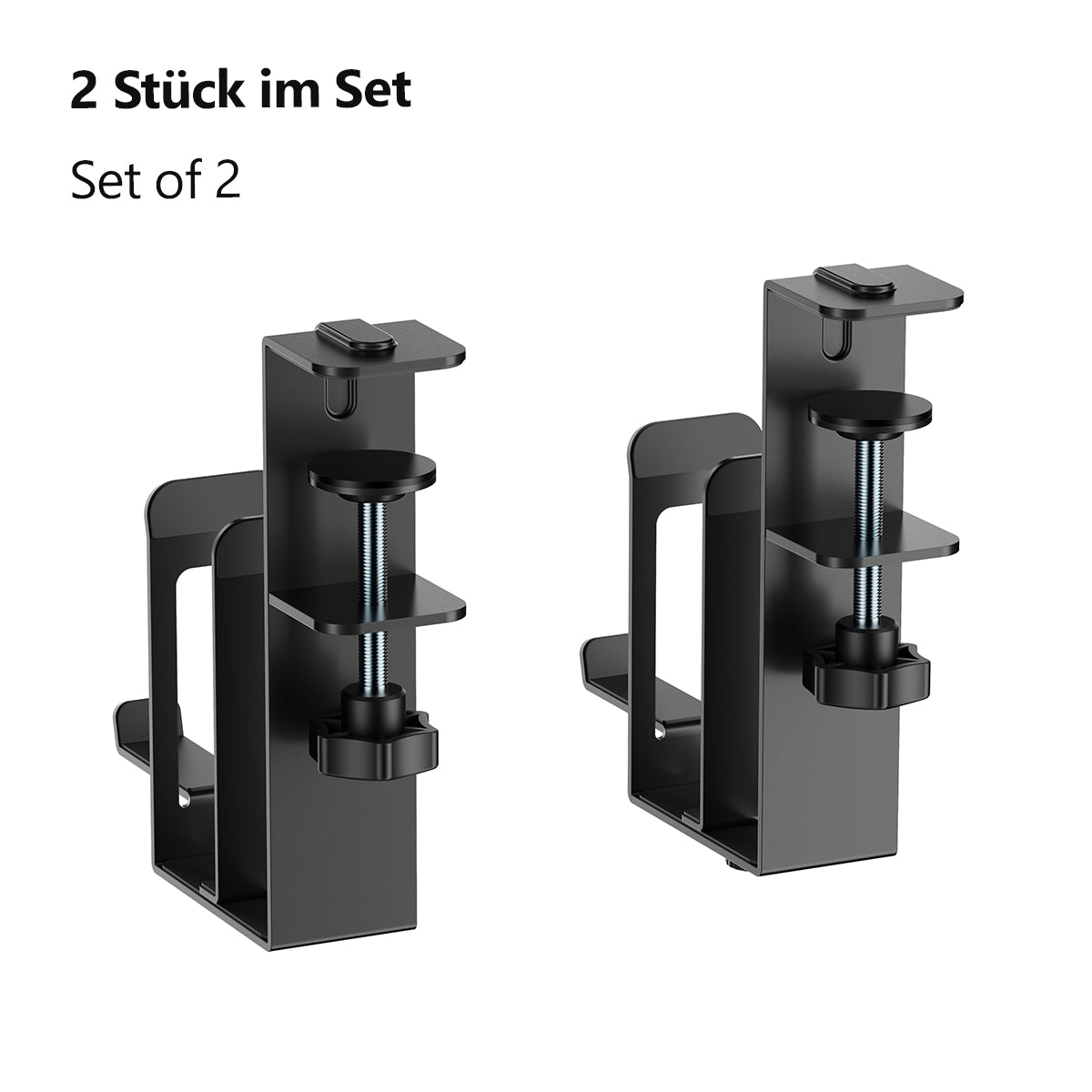 my wall Schreibtisch Organizer mit Klemmbefestigung (HZ 24 L)