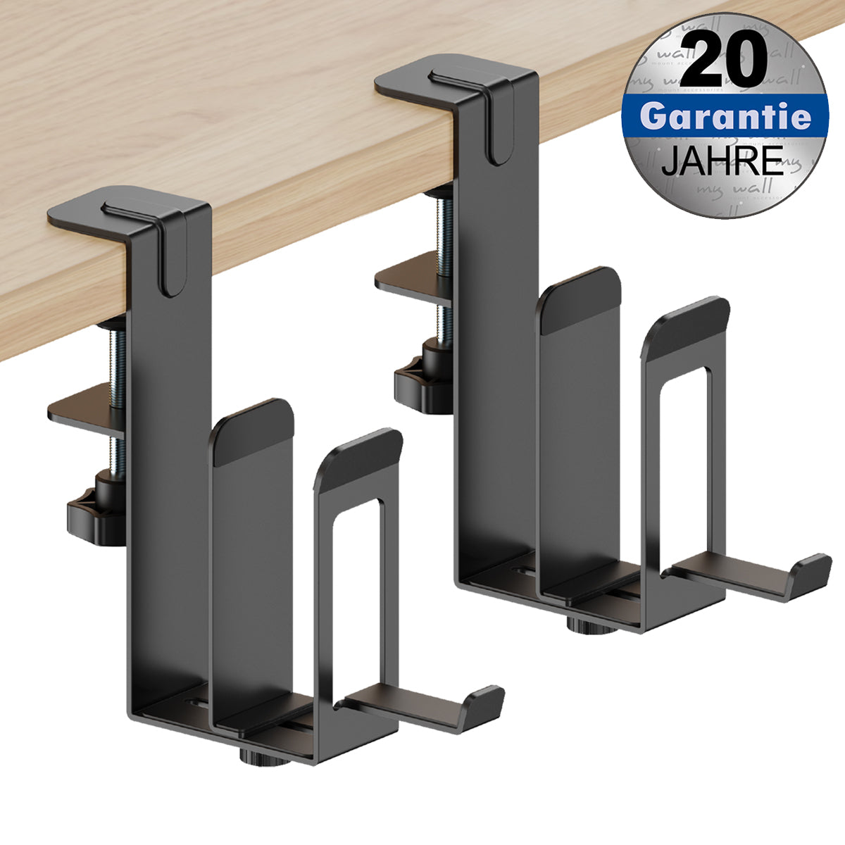 my wall Schreibtisch Organizer mit Klemmbefestigung (HZ 24 L)