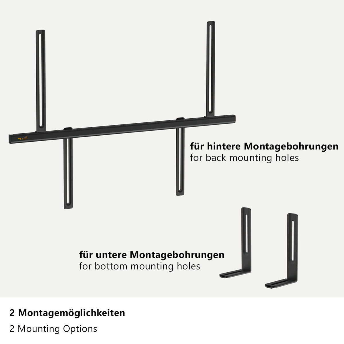 my wall Universal Soundbar Halterung (HZ 33 L)