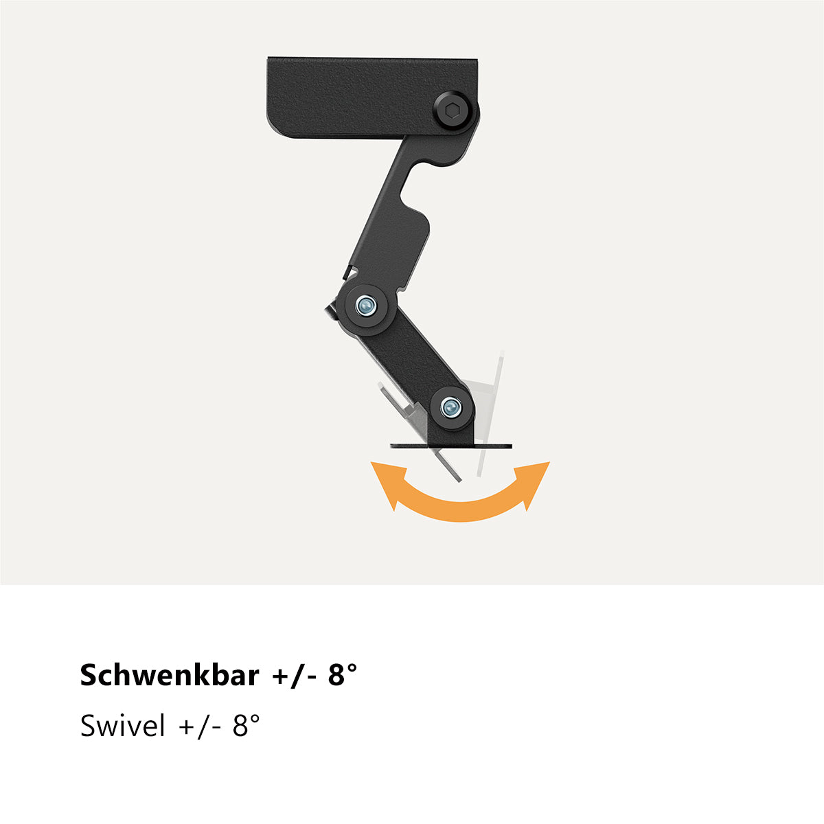 my wall Universale Wandhalterung für Soundbars (HZ 34 L)