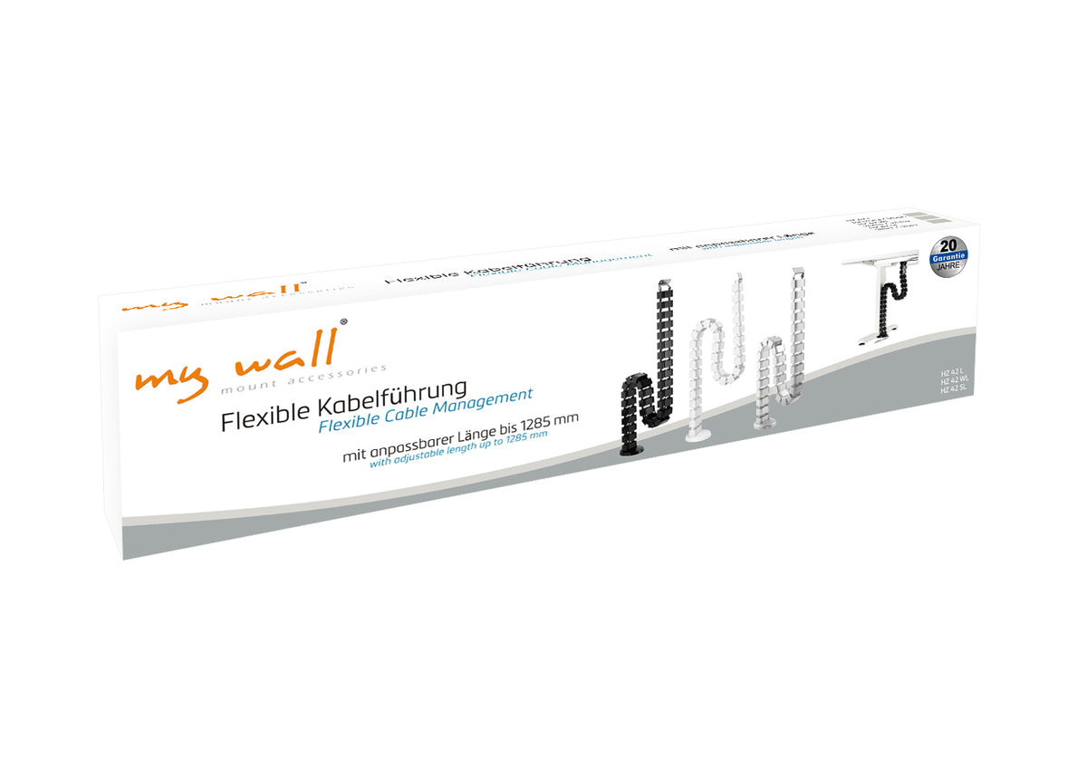 my wall Flexible Kabelführung (HZ 42 SL)