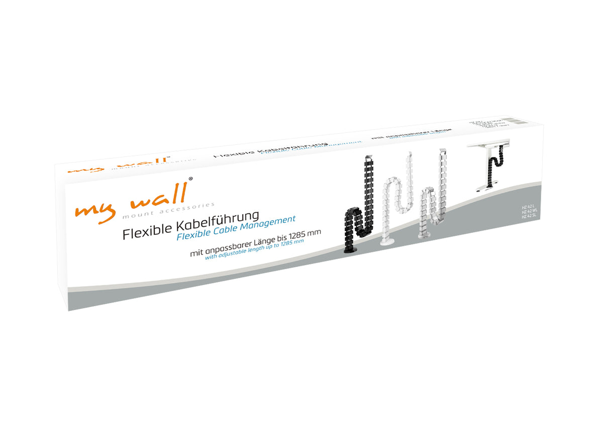 my wall Flexible Kabelführung (HZ 42 SL)