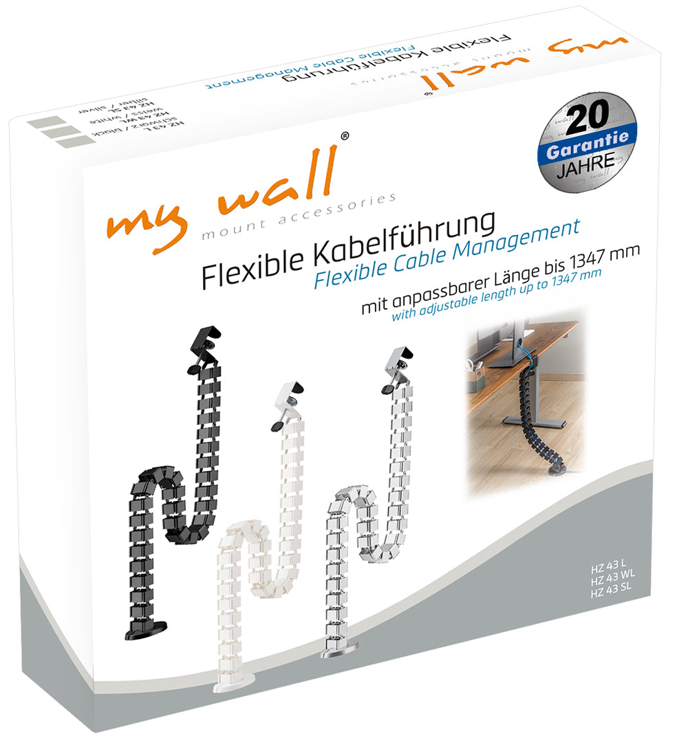my wall Flexible Kabelführung (HZ 43 L)