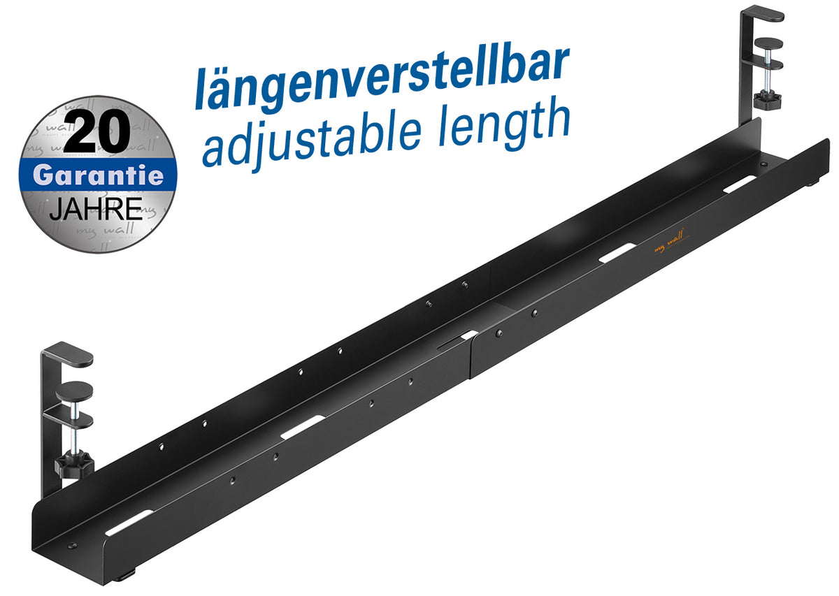 my wall Schreibtisch-Kabelmanagement (HZ 45-2 L)