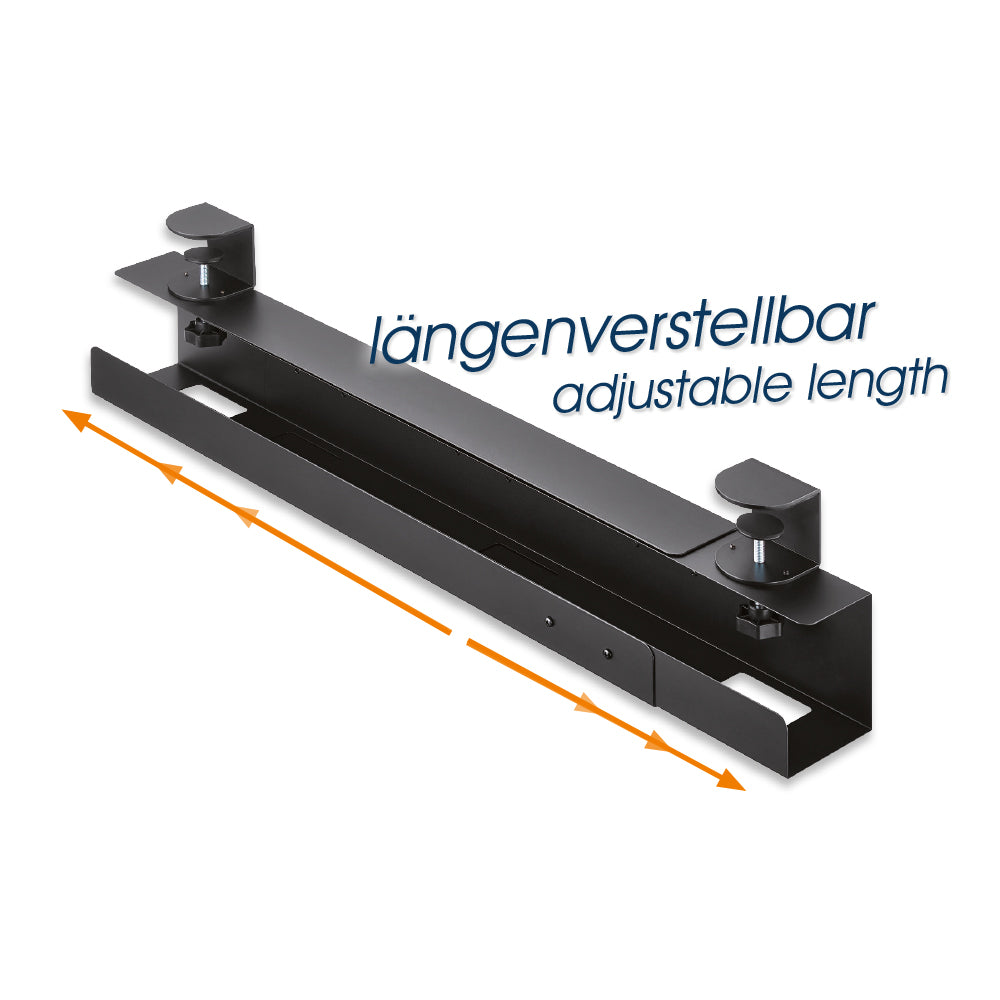 my wall Halter für Steckdosenleiste (HZ 46-2 L)