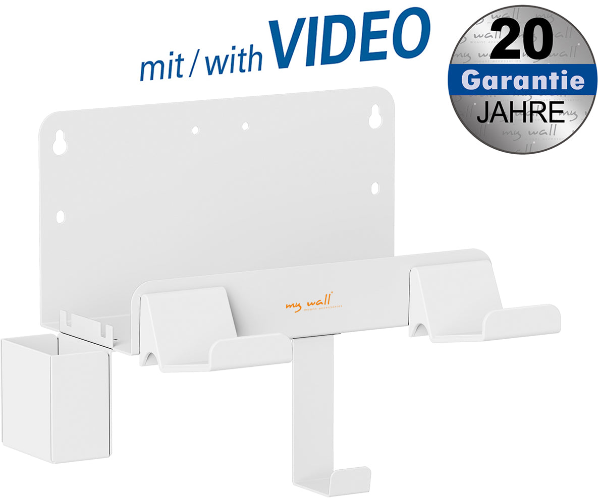 my wall Wandhalter für Media-Player und Gaming Zubehör (HZ 52 WL)