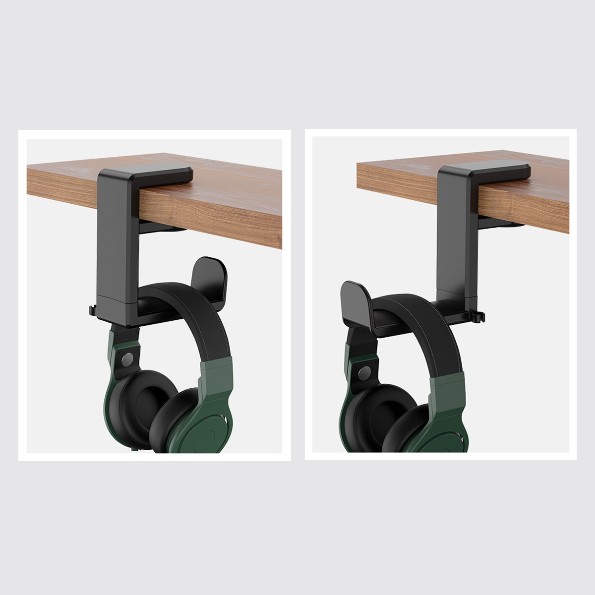 my wall Universal Haken mit Klemmbefestigung (HZ 55 L)