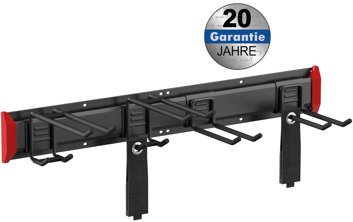my wall Modularer Gerätehalter (HZ 58-1 L)