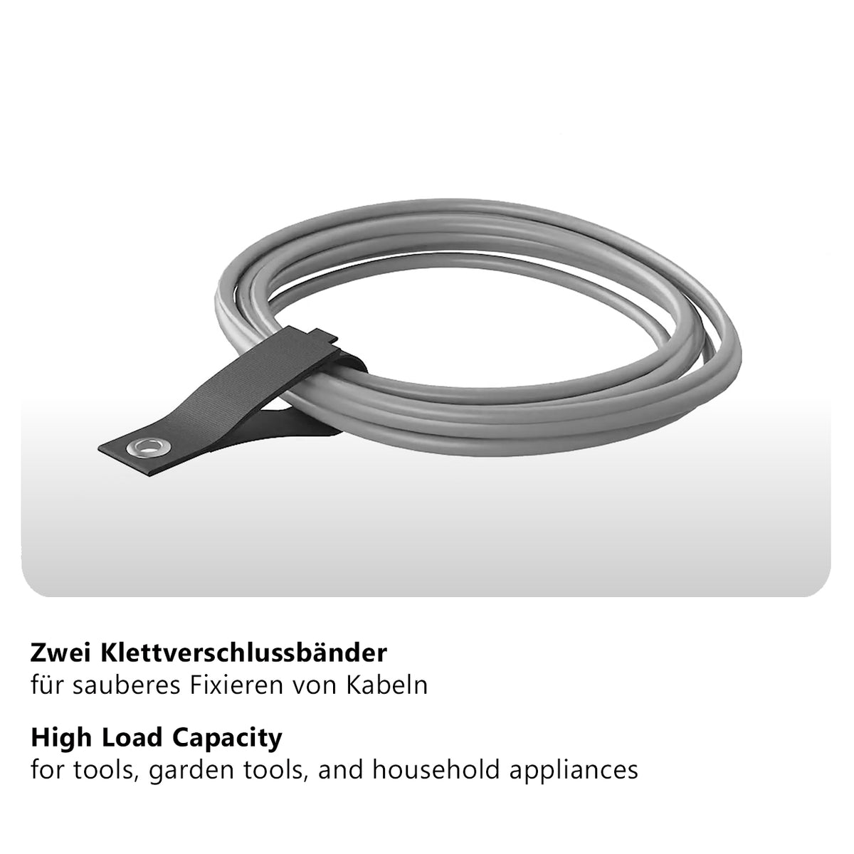 my wall Modularer Gerätehalter (HZ 58-2 L)